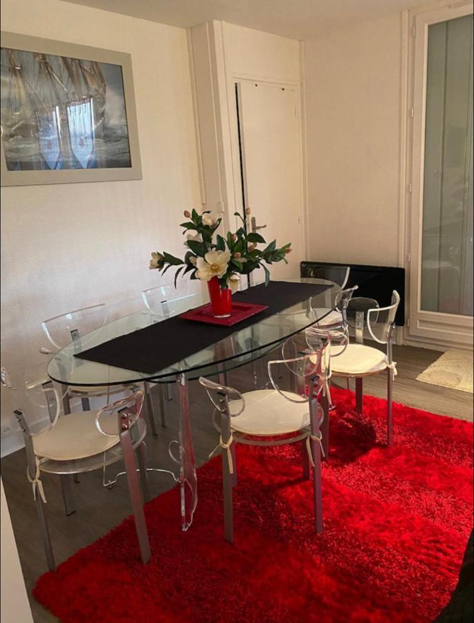 Appartement Veules Roses , La Cressonniere: « Veules & Victor «  المظهر الخارجي الصورة