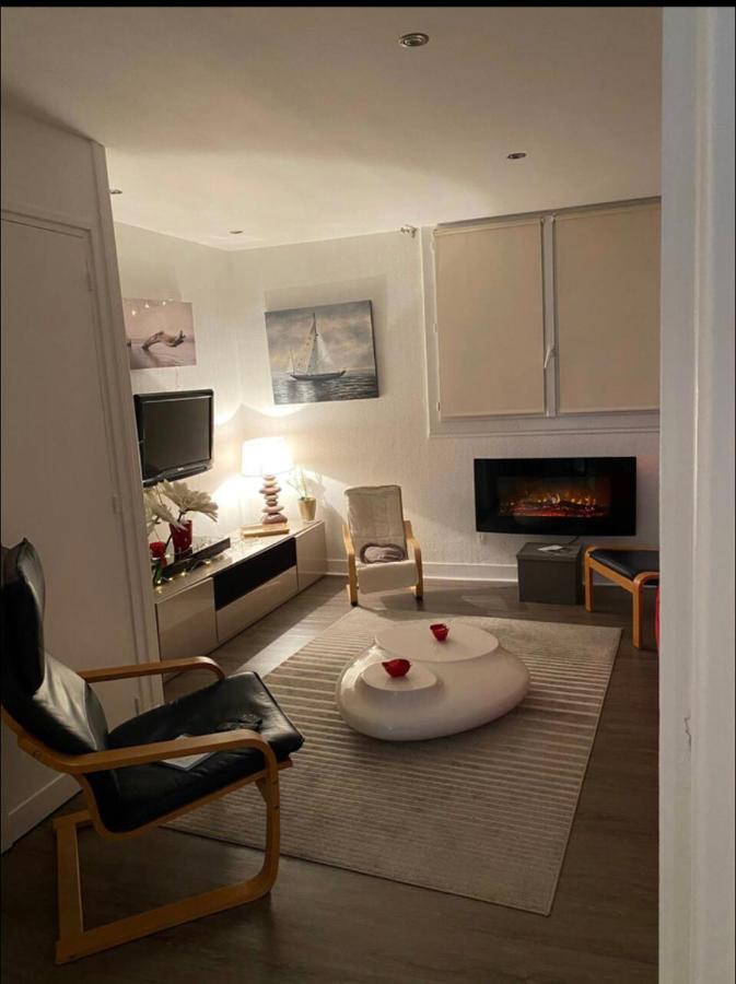 Appartement Veules Roses , La Cressonniere: « Veules & Victor «  المظهر الخارجي الصورة