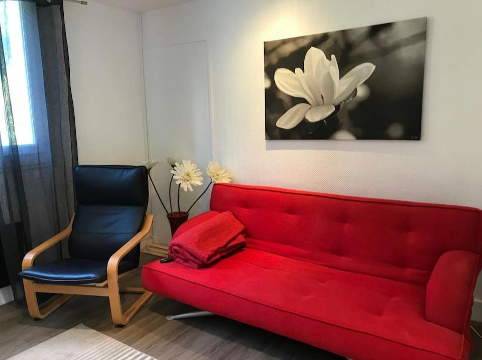 Appartement Veules Roses , La Cressonniere: « Veules & Victor «  المظهر الخارجي الصورة