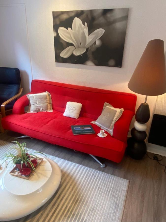 Appartement Veules Roses , La Cressonniere: « Veules & Victor «  المظهر الخارجي الصورة