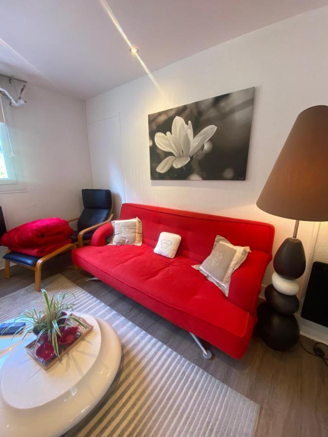 Appartement Veules Roses , La Cressonniere: « Veules & Victor «  المظهر الخارجي الصورة