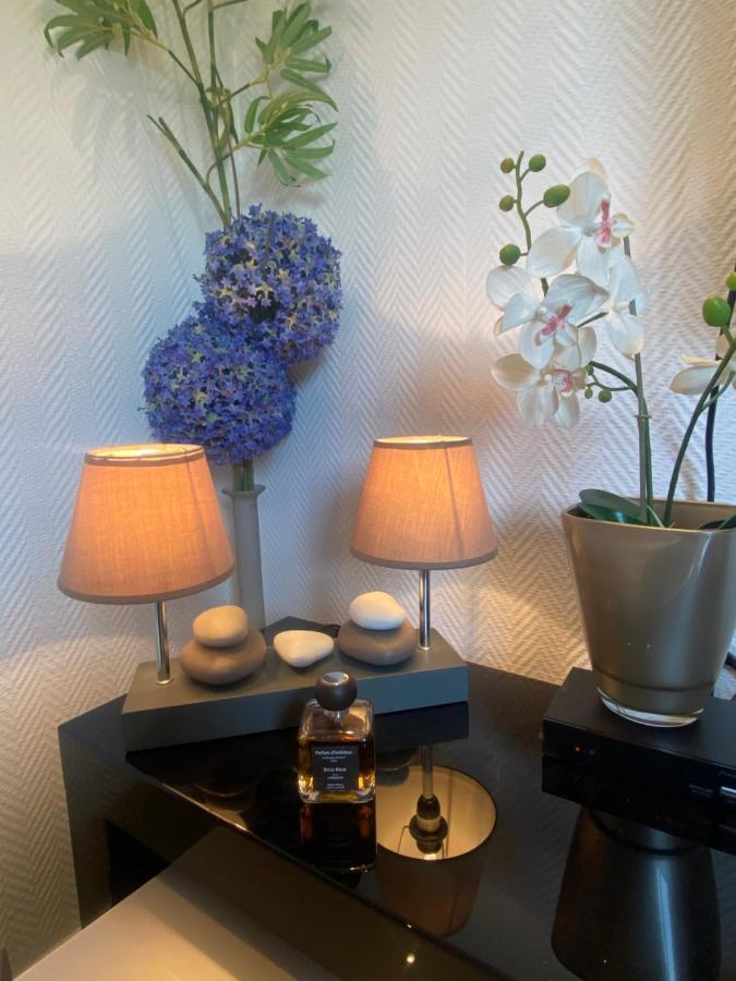 Appartement Veules Roses , La Cressonniere: « Veules & Victor «  المظهر الخارجي الصورة
