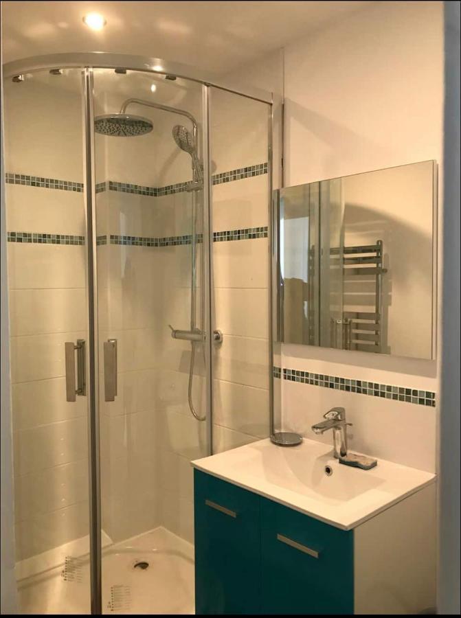 Appartement Veules Roses , La Cressonniere: « Veules & Victor «  المظهر الخارجي الصورة
