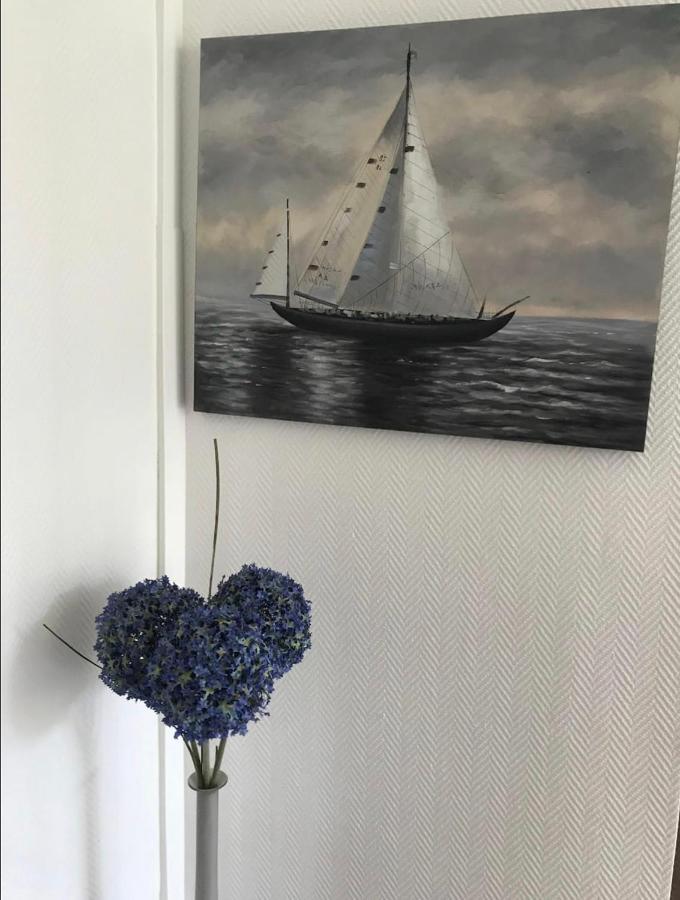 Appartement Veules Roses , La Cressonniere: « Veules & Victor «  المظهر الخارجي الصورة