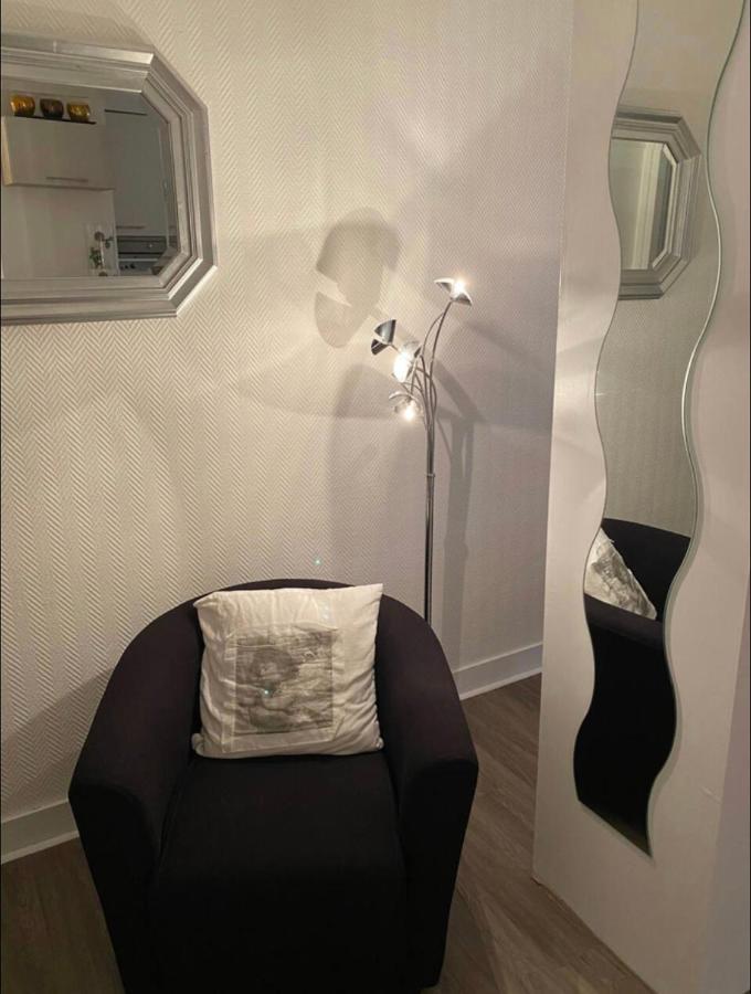 Appartement Veules Roses , La Cressonniere: « Veules & Victor «  المظهر الخارجي الصورة