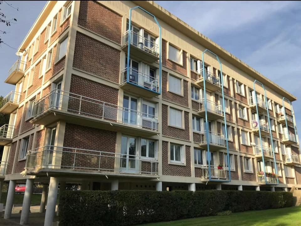 Appartement Veules Roses , La Cressonniere: « Veules & Victor «  المظهر الخارجي الصورة