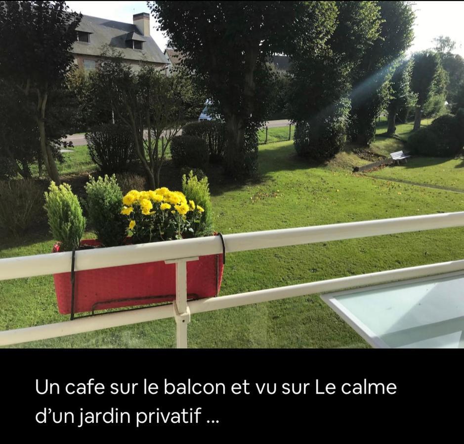 Appartement Veules Roses , La Cressonniere: « Veules & Victor «  المظهر الخارجي الصورة