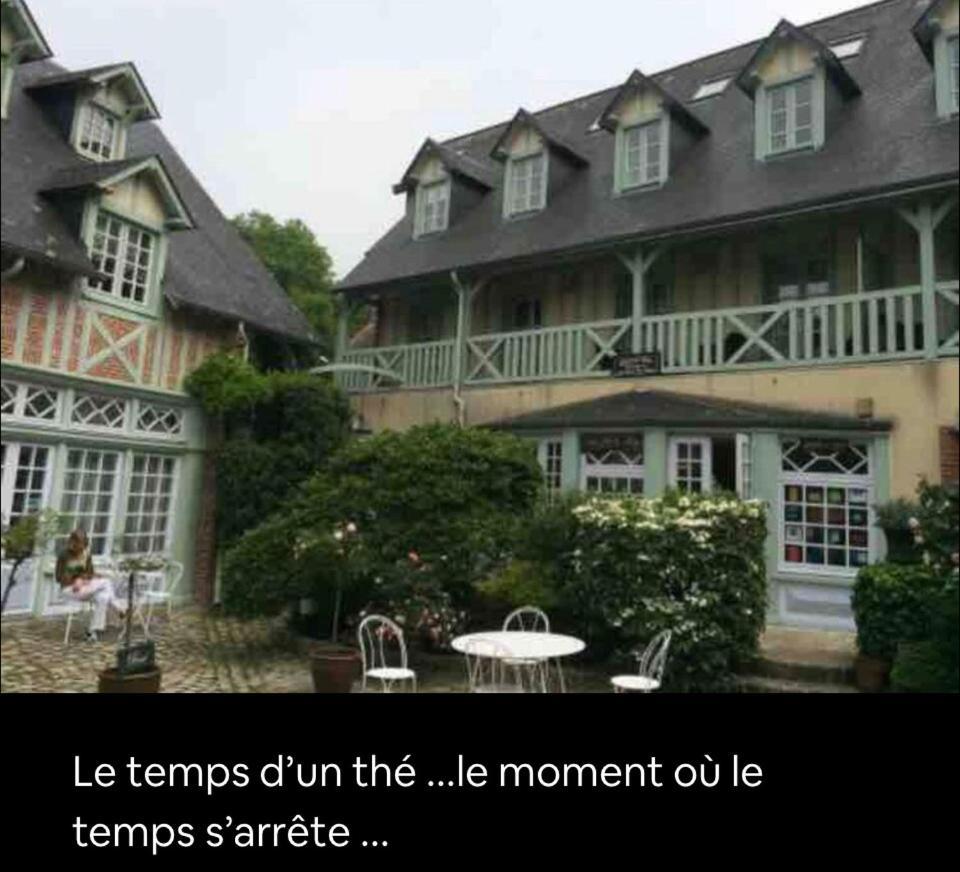 Appartement Veules Roses , La Cressonniere: « Veules & Victor «  المظهر الخارجي الصورة