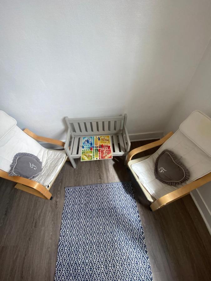 Appartement Veules Roses , La Cressonniere: « Veules & Victor «  المظهر الخارجي الصورة