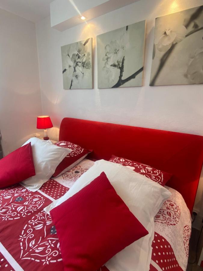 Appartement Veules Roses , La Cressonniere: « Veules & Victor «  المظهر الخارجي الصورة