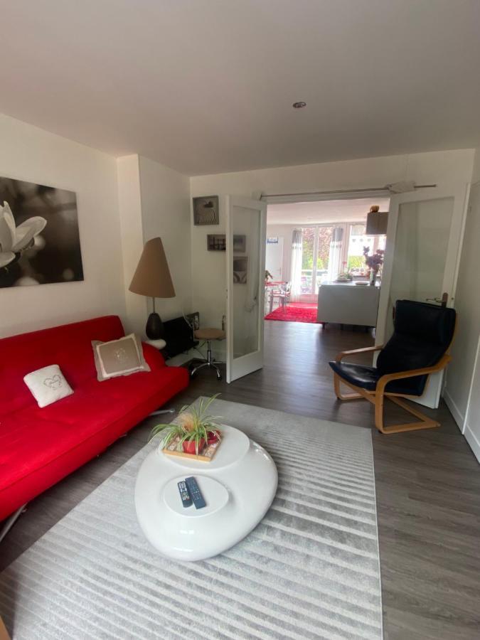 Appartement Veules Roses , La Cressonniere: « Veules & Victor «  المظهر الخارجي الصورة