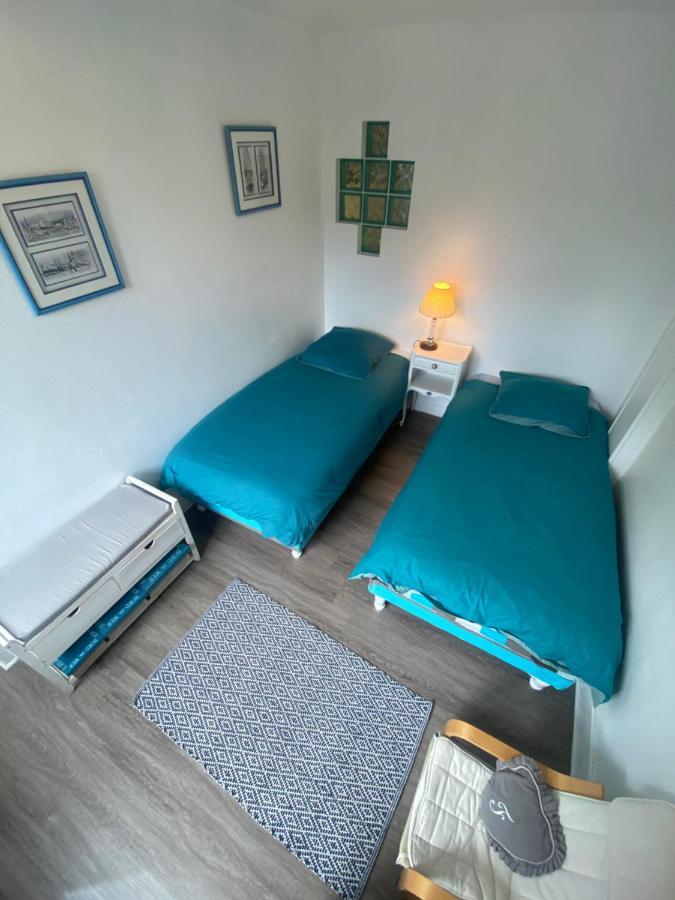 Appartement Veules Roses , La Cressonniere: « Veules & Victor «  المظهر الخارجي الصورة