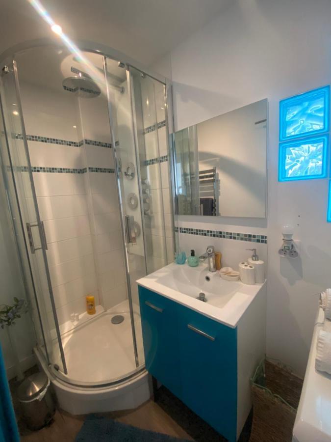 Appartement Veules Roses , La Cressonniere: « Veules & Victor «  المظهر الخارجي الصورة