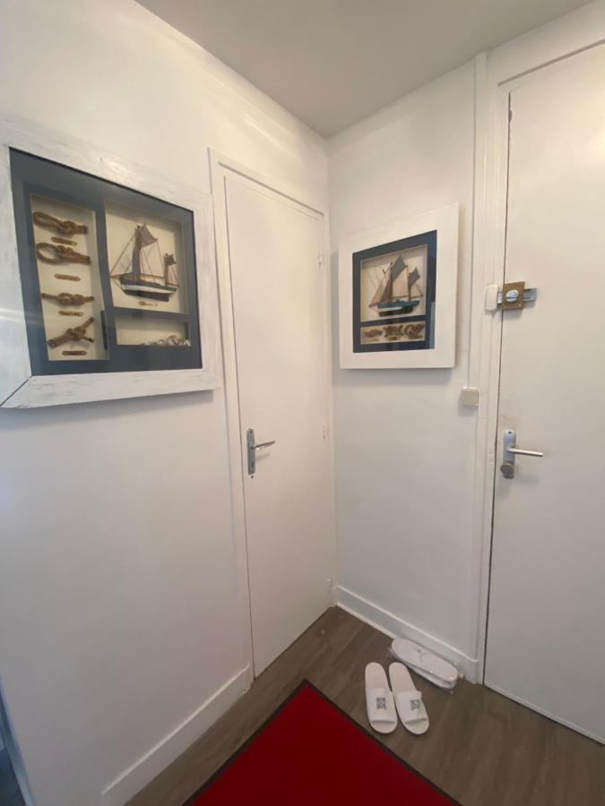 Appartement Veules Roses , La Cressonniere: « Veules & Victor «  المظهر الخارجي الصورة