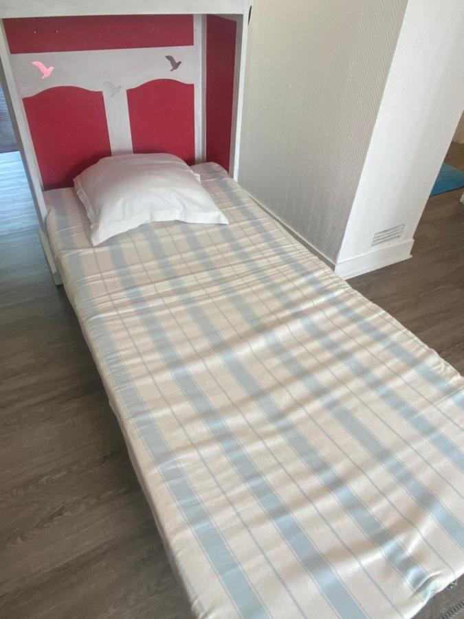 Appartement Veules Roses , La Cressonniere: « Veules & Victor «  المظهر الخارجي الصورة