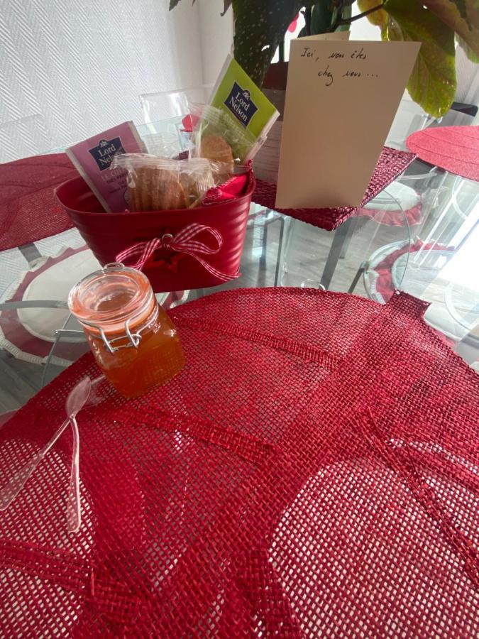 Appartement Veules Roses , La Cressonniere: « Veules & Victor «  المظهر الخارجي الصورة
