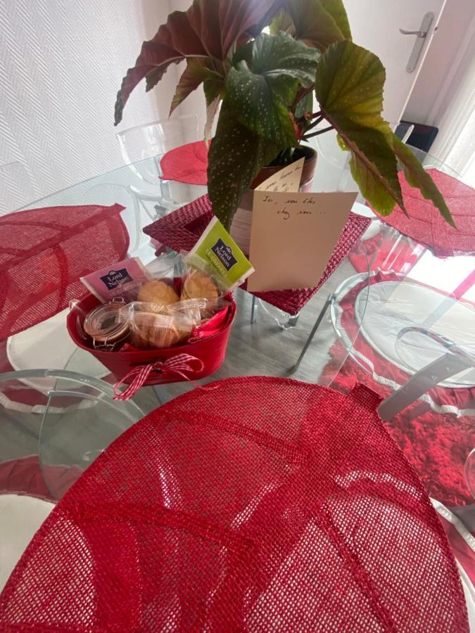 Appartement Veules Roses , La Cressonniere: « Veules & Victor «  المظهر الخارجي الصورة