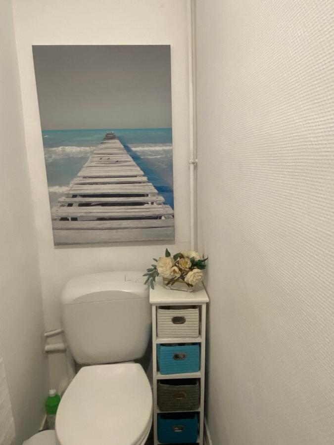 Appartement Veules Roses , La Cressonniere: « Veules & Victor «  المظهر الخارجي الصورة