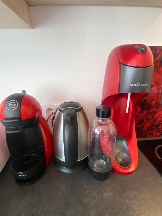 Appartement Veules Roses , La Cressonniere: « Veules & Victor «  المظهر الخارجي الصورة